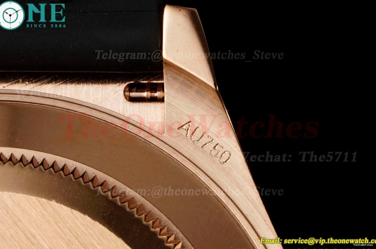 RU RG SH4130 Daytona Champagne 40mm 116515 V3(Gain Dial Weight) QF 0118